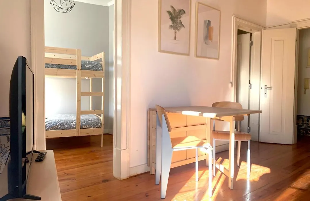 Apartments Center Castelo De Sao Jorge-1