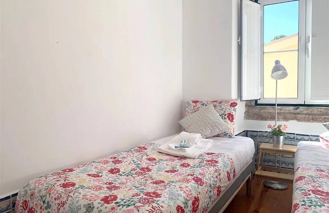 Apartments Center Castelo De Sao Jorge-1