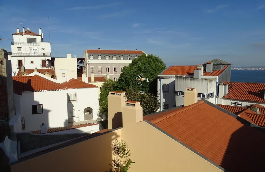 Apartments Center Castelo De Sao Jorge-1