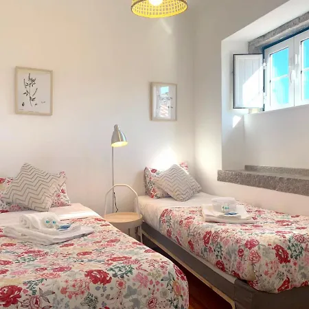 Apartments Center Castelo De Sao Jorge-2