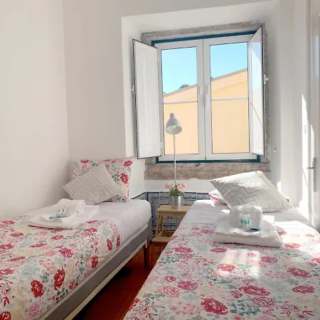 Apartments Center Castelo De Sao Jorge-3