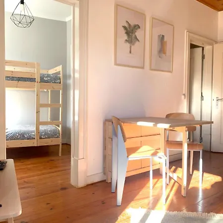 Apartments Center Castelo De Sao Jorge-2