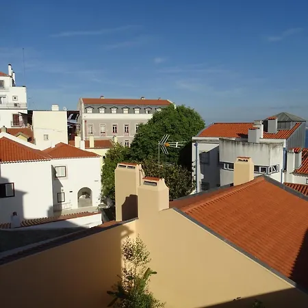 Apartments Center Castelo De Sao Jorge-2